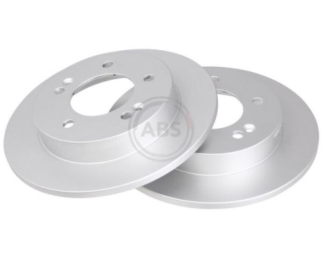Brake Disc COATED 18047 ABS, Image 3