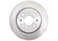 Brake Disc COATED 18049 ABS