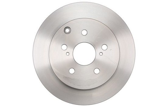 Brake Disc COATED 18050 ABS