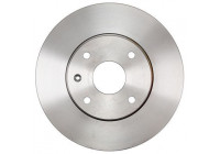 Brake Disc COATED 18051 ABS