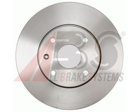 Brake Disc COATED 18051 ABS, Image 2