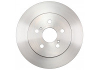 Brake Disc COATED 18052 ABS