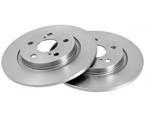 Brake Disc COATED 18053 ABS