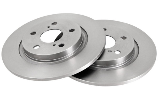 Brake Disc COATED 18053 ABS