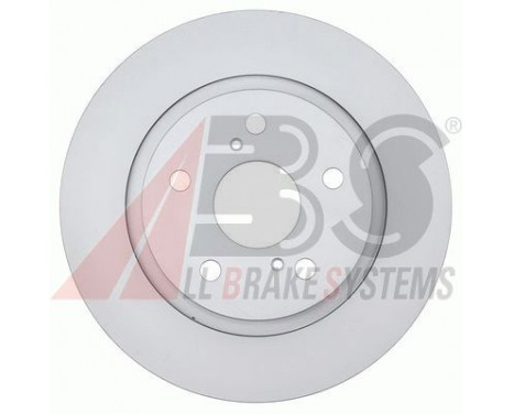 Brake Disc COATED 18053 ABS, Image 2