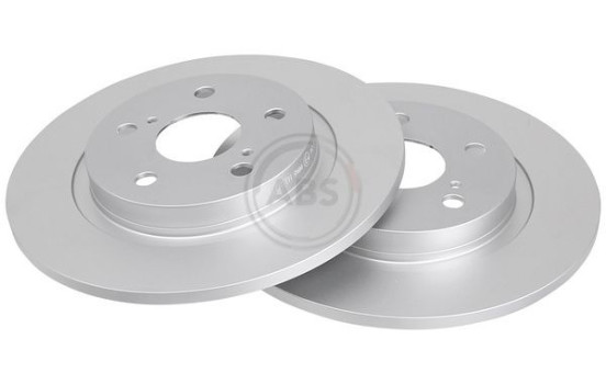 Brake Disc COATED 18053 ABS, Image 3