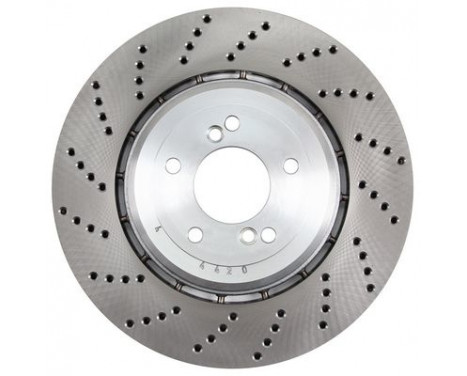 Brake Disc COATED 18056 ABS