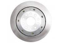 Brake Disc COATED 18058 ABS