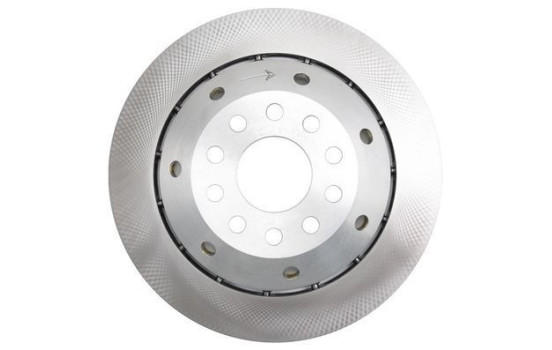 Brake Disc COATED 18058 ABS