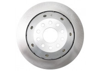 Brake Disc COATED 18059 ABS