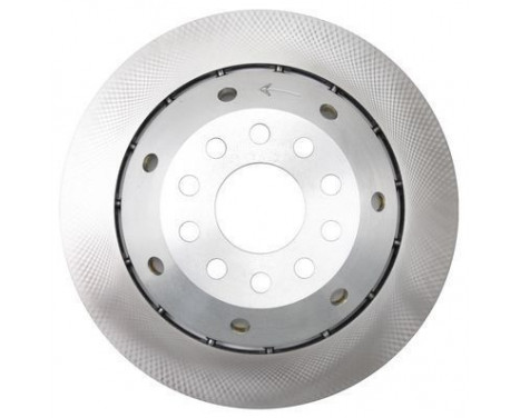 Brake Disc COATED 18059 ABS