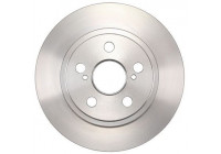 Brake Disc COATED 18061 ABS