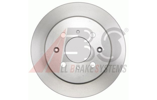 Brake Disc COATED 18064 ABS, Image 2