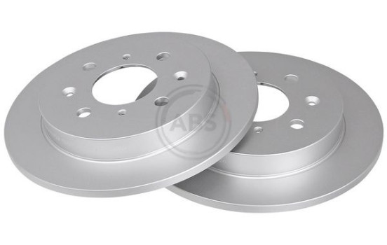 Brake Disc COATED 18064 ABS, Image 3