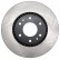 Brake Disc COATED 18066 ABS