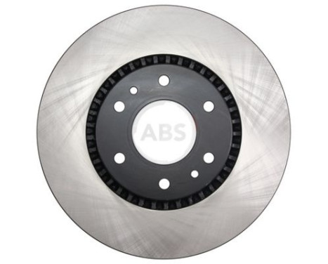 Brake Disc COATED 18066 ABS, Image 2