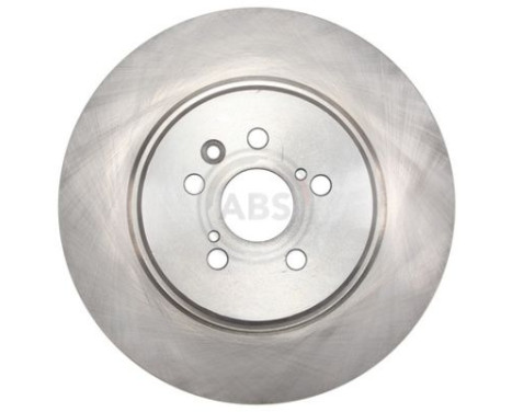 Brake Disc COATED 18066 ABS, Image 3