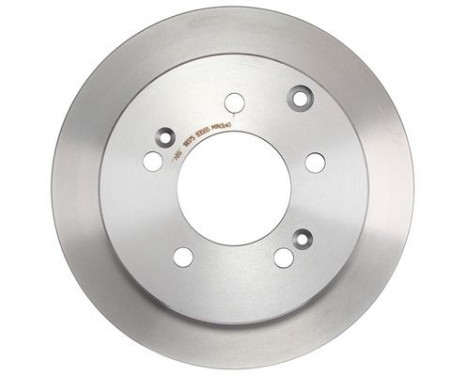 Brake Disc COATED 18075 ABS