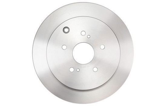 Brake Disc COATED 18076 ABS