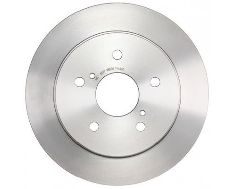 Brake Disc COATED 18077 ABS