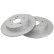 Brake Disc COATED 18077 ABS, Thumbnail 3