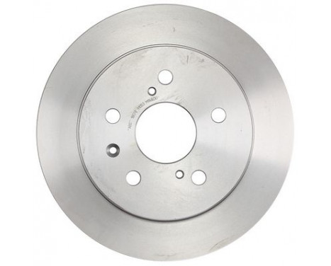 Brake Disc COATED 18078 ABS