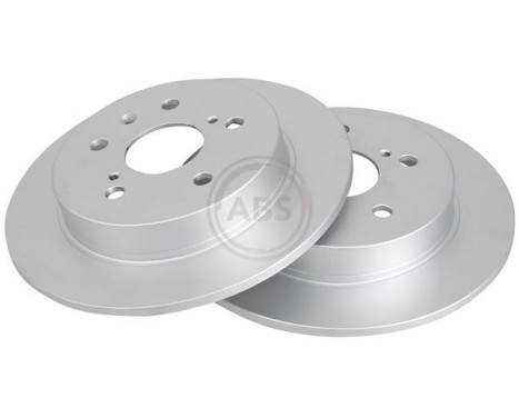 Brake Disc COATED 18078 ABS, Image 3