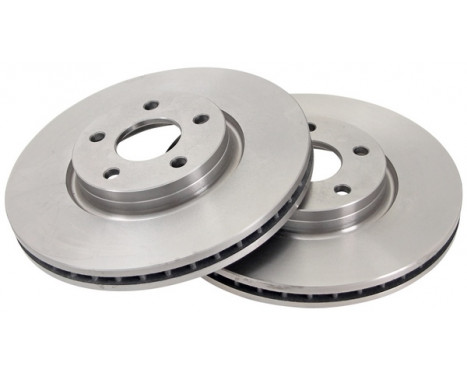 Brake Disc COATED 18081 ABS