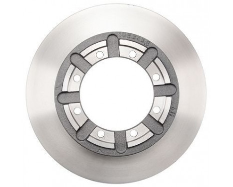 Brake Disc COATED 18084 ABS