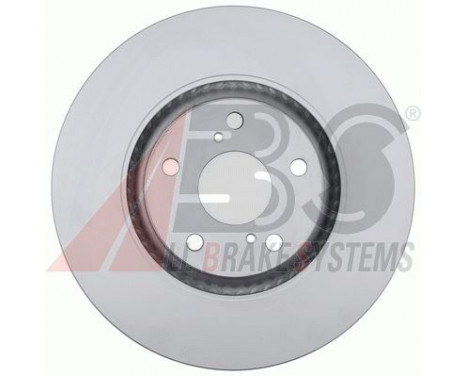 Brake Disc COATED 18085 ABS, Image 2