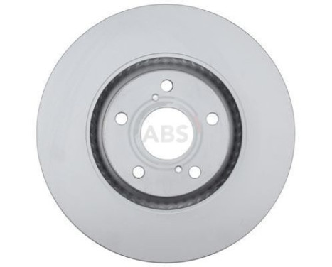 Brake Disc COATED 18085 ABS, Image 3