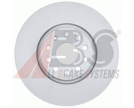 Brake Disc COATED 18087 ABS, Image 2