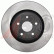 Brake Disc COATED 18088 ABS, Thumbnail 2