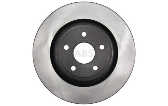 Brake Disc COATED 18088 ABS, Image 3