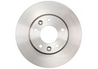 Brake Disc COATED 18089 ABS