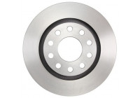Brake Disc COATED 18091 ABS