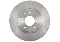 Brake Disc COATED 18092 ABS