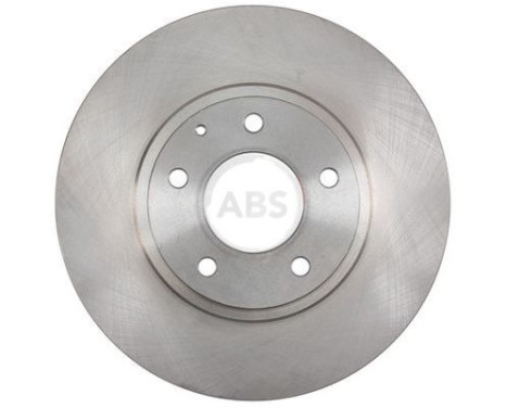 Brake Disc COATED 18092 ABS, Image 3