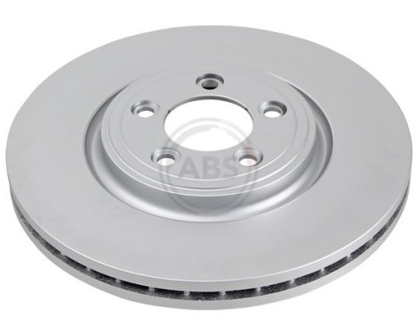 Brake Disc COATED 18093 ABS, Image 3