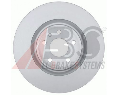 Brake Disc COATED 18098 ABS, Image 2