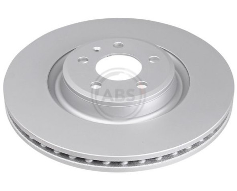 Brake Disc COATED 18098 ABS, Image 3