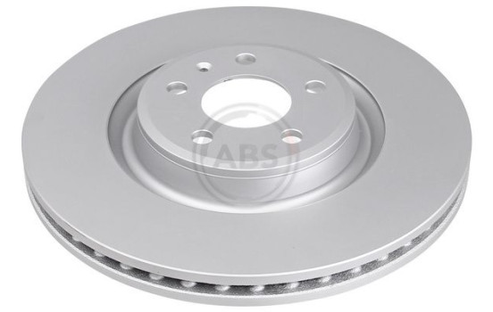 Brake Disc COATED 18098 ABS, Image 3