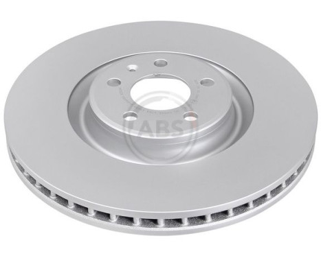 Brake Disc COATED 18099 ABS, Image 3