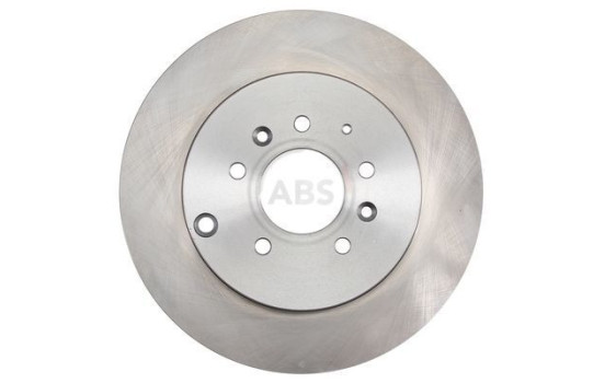 Brake Disc COATED 18100 ABS, Image 3