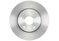 Brake Disc COATED 18102 ABS