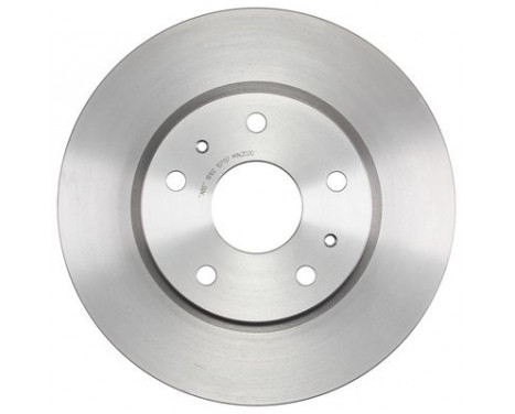 Brake Disc COATED 18102 ABS