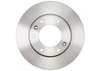 Brake Disc COATED 18103 ABS