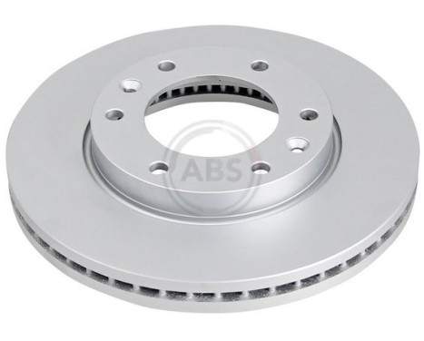 Brake Disc COATED 18103 ABS, Image 3