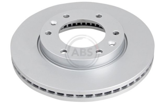 Brake Disc COATED 18103 ABS, Image 3