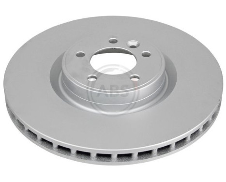 Brake Disc COATED 18105 ABS, Image 2